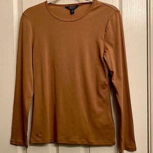 Lauren Ralph Lauren. BRAND NEW WITH TAGS. NEVER BEEN WORN. Long Sleeve Shirt.